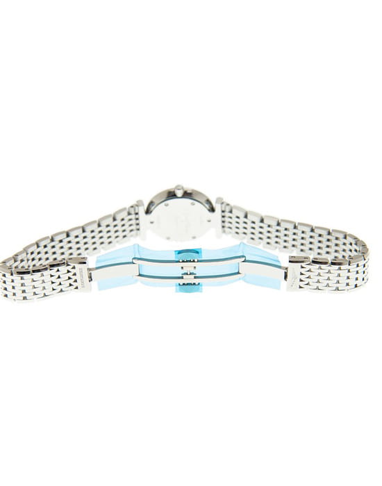 Longines Longines La Grande Classique L4.209.4.51.6, la grande classique швейцария женские часы на браслете нержавеющая сталь боковой вид